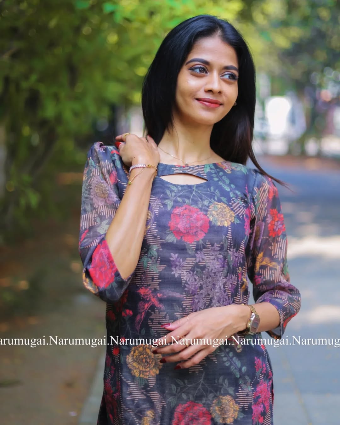 Premium tussar kurti with lining