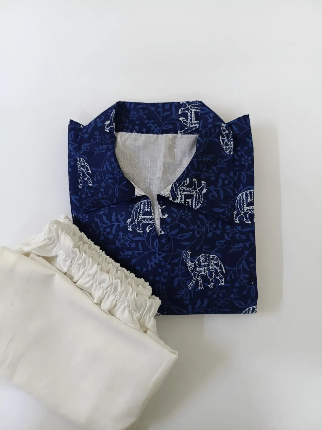 Pure cotton kurti