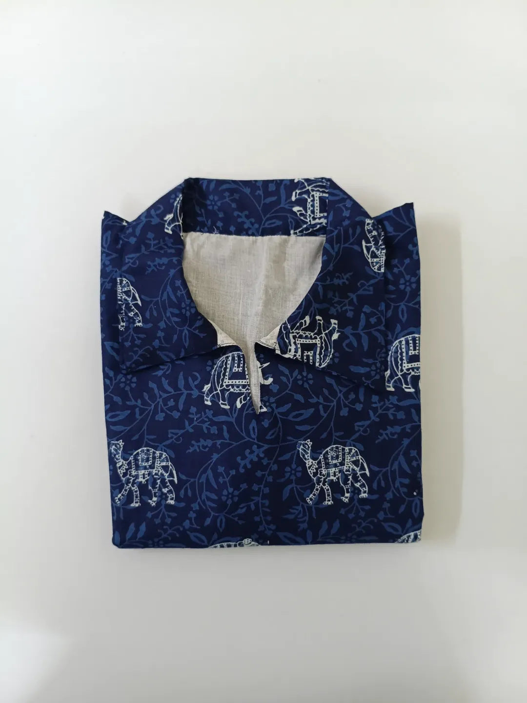 Pure cotton kurti