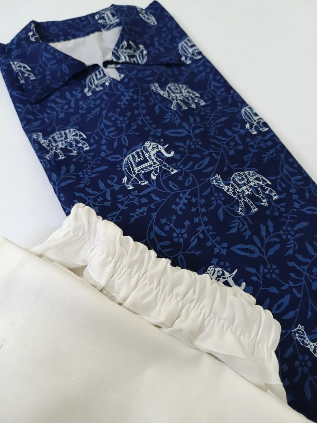 Pure cotton kurti