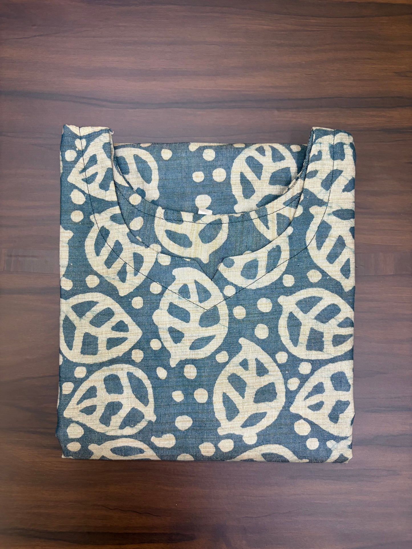 pure soft cotton kurti(with lining)