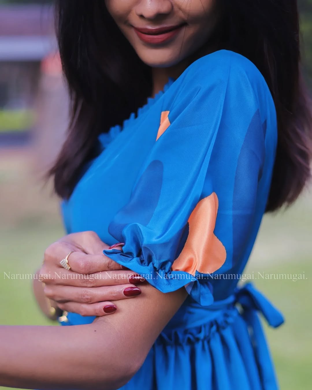 Premium maxi with lining