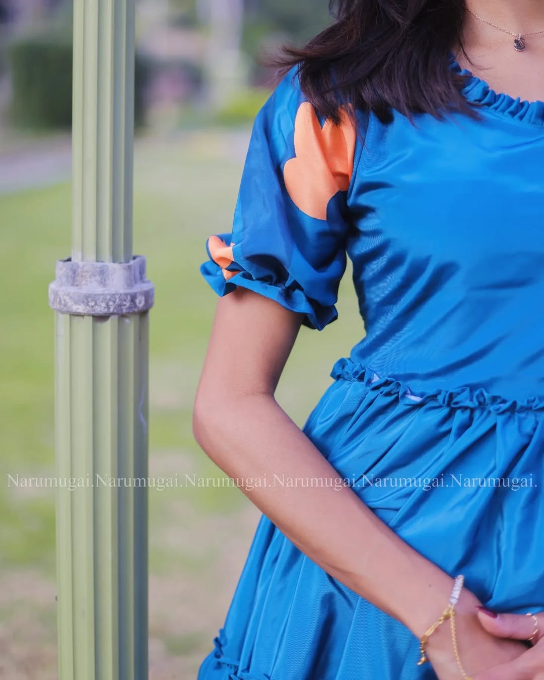 Premium maxi with lining