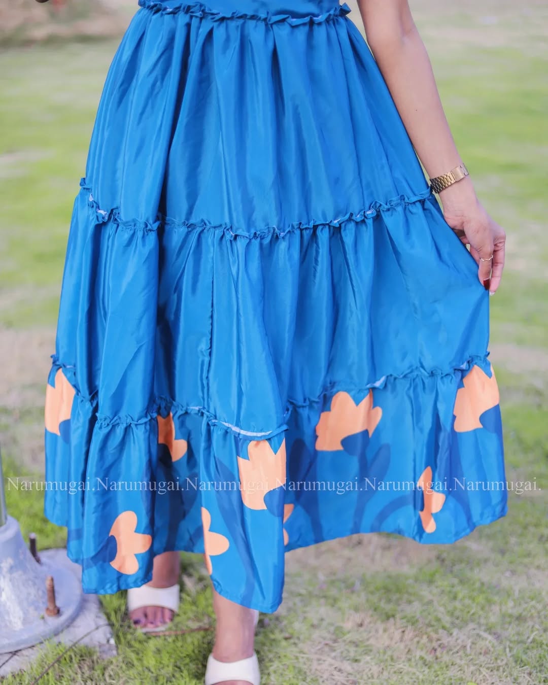Premium maxi with lining
