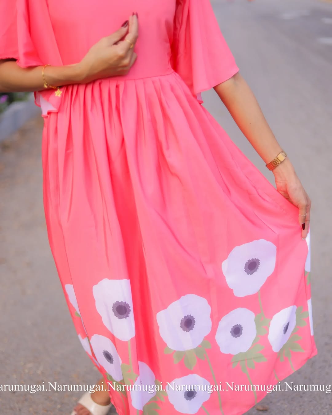 premium maxi with lining