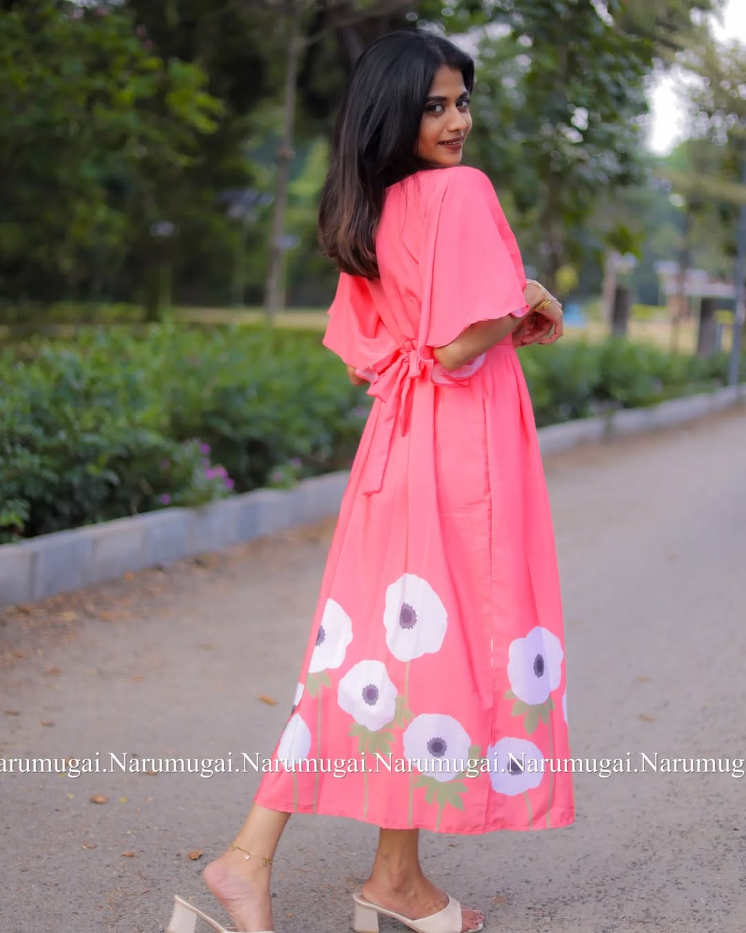 premium maxi with lining