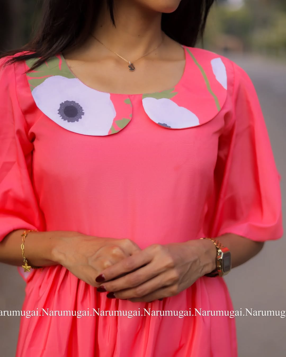 premium maxi with lining