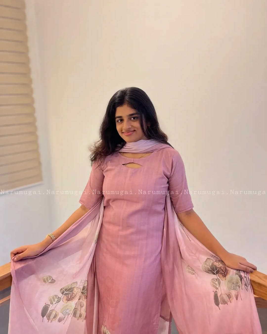 pure cotton kurti with Dupatta