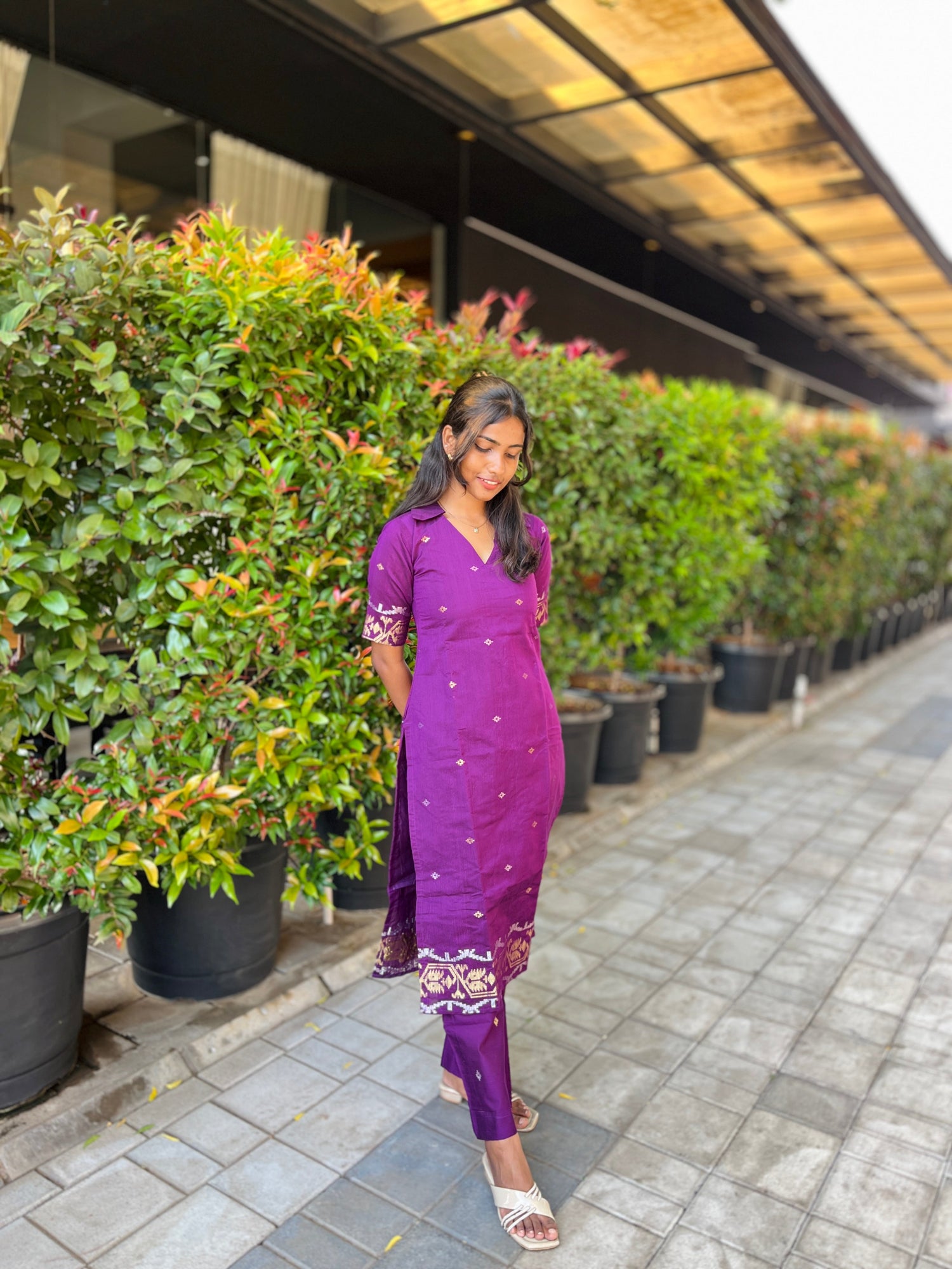 Kurti with Pant