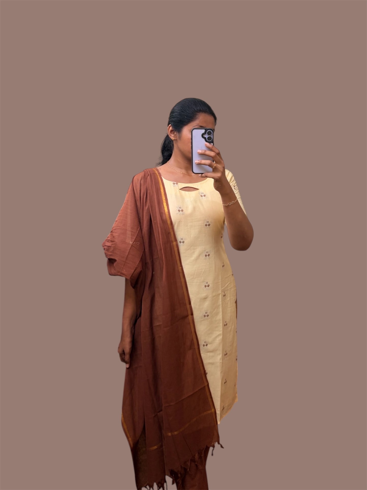 Pure cotton 3pcs set