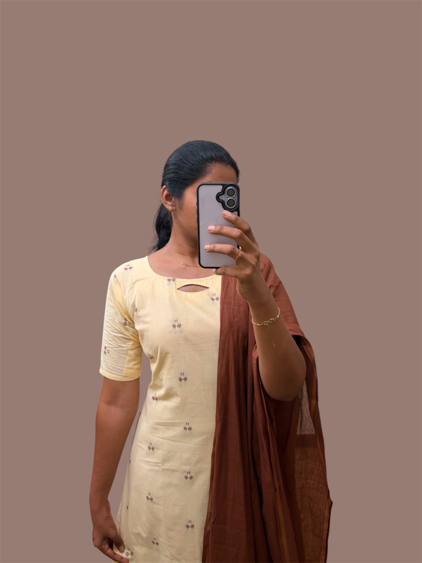 Pure cotton 3pcs set