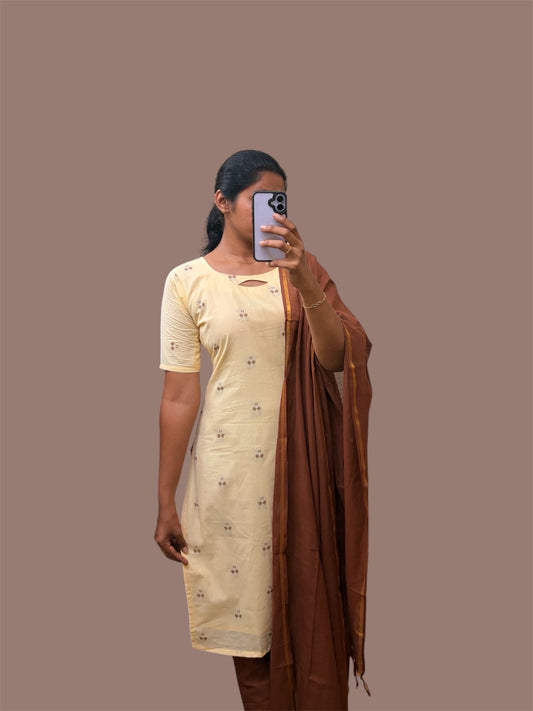Pure cotton 3pcs set