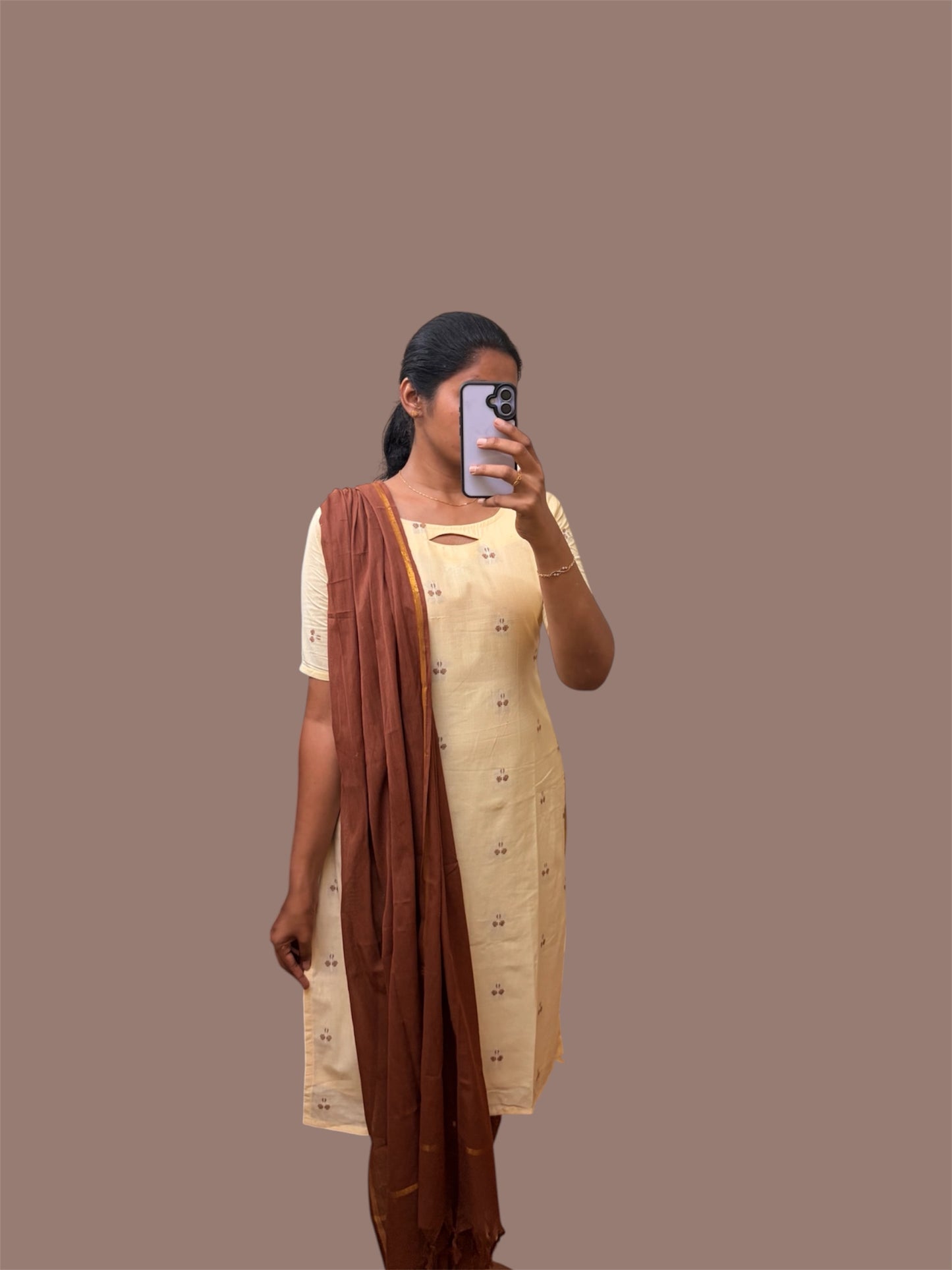 Pure cotton 3pcs set