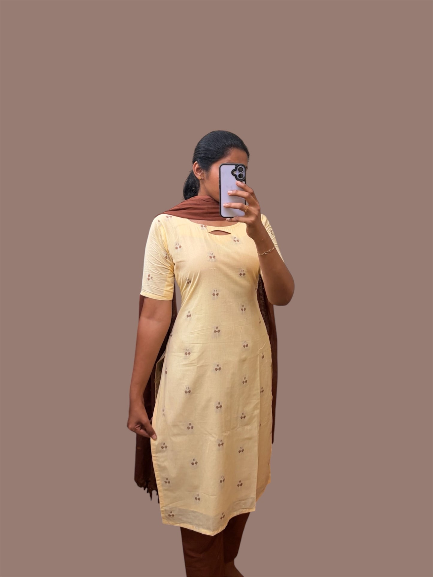 Pure cotton 3pcs set