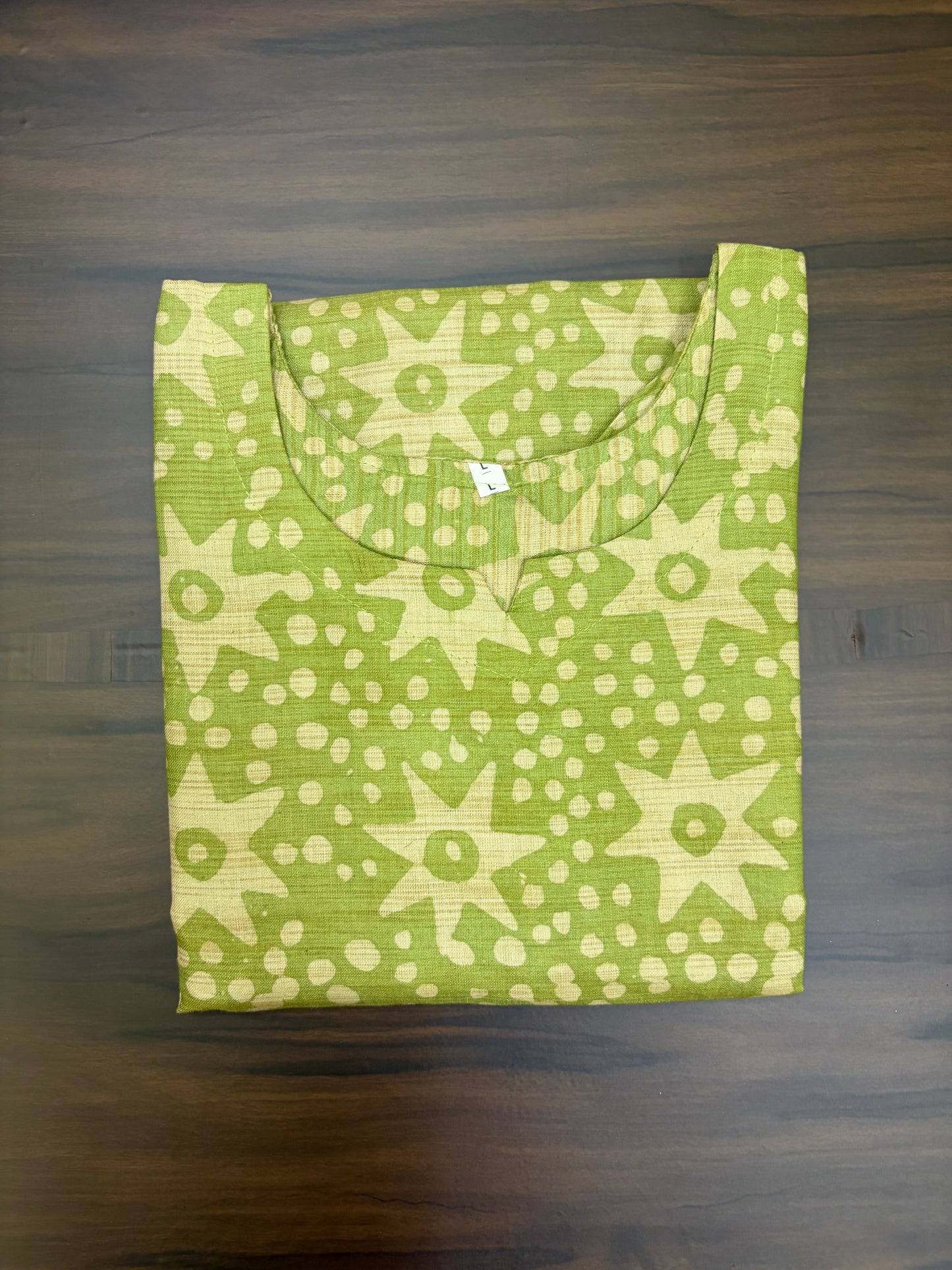 pure soft cotton kurti(with lining)