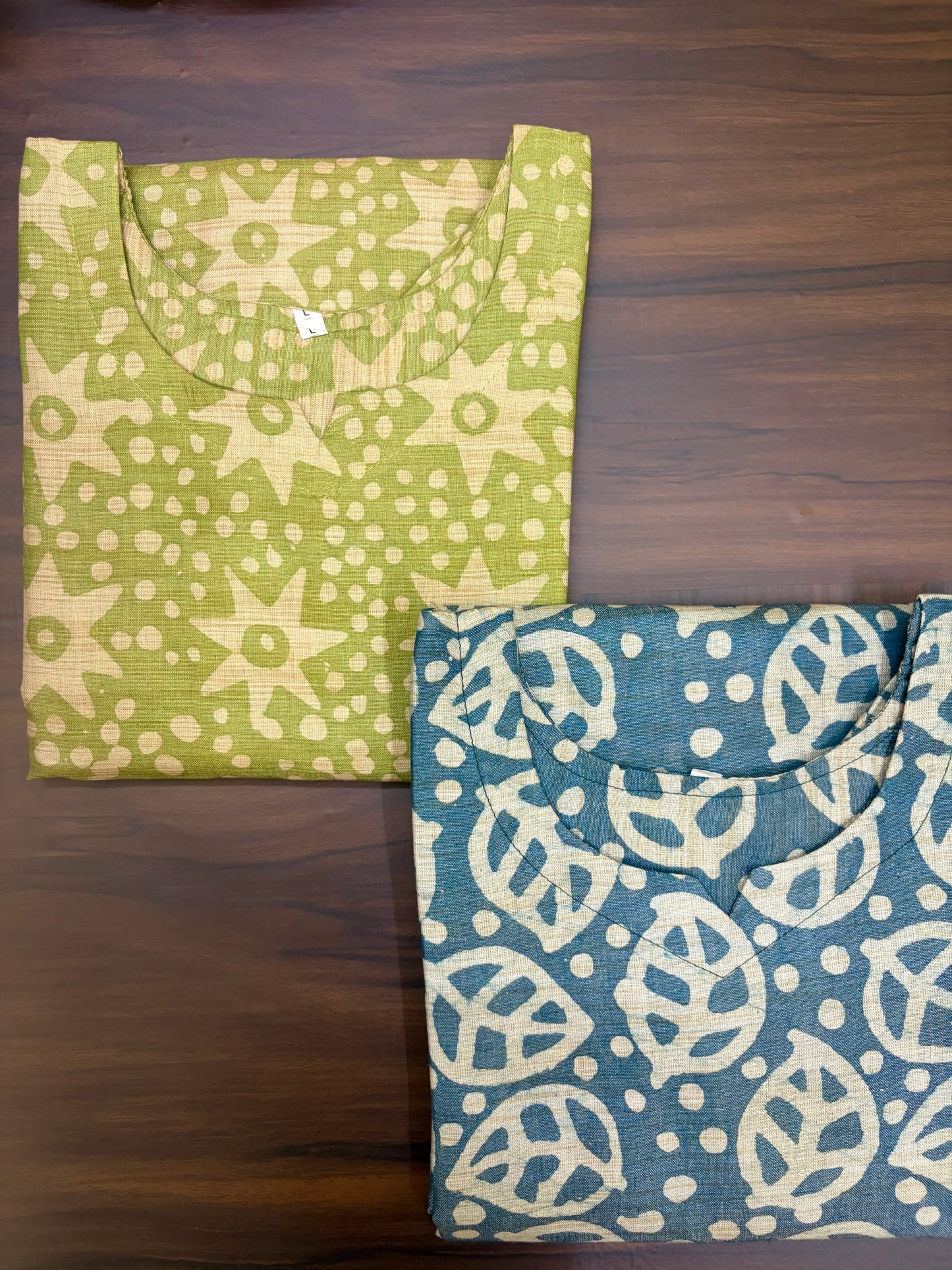 pure soft cotton kurti(with lining)
