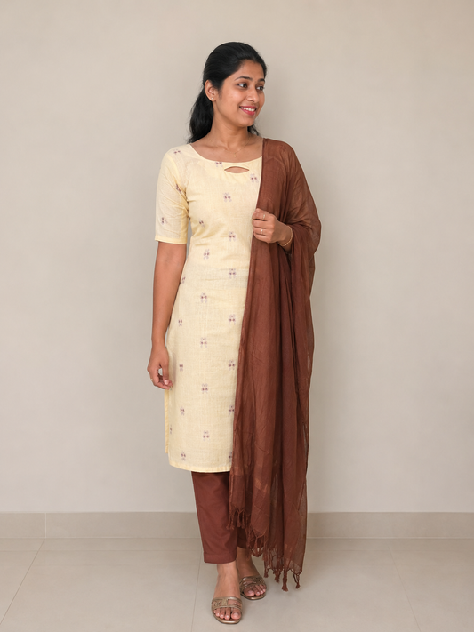 Pure cotton 3pcs set