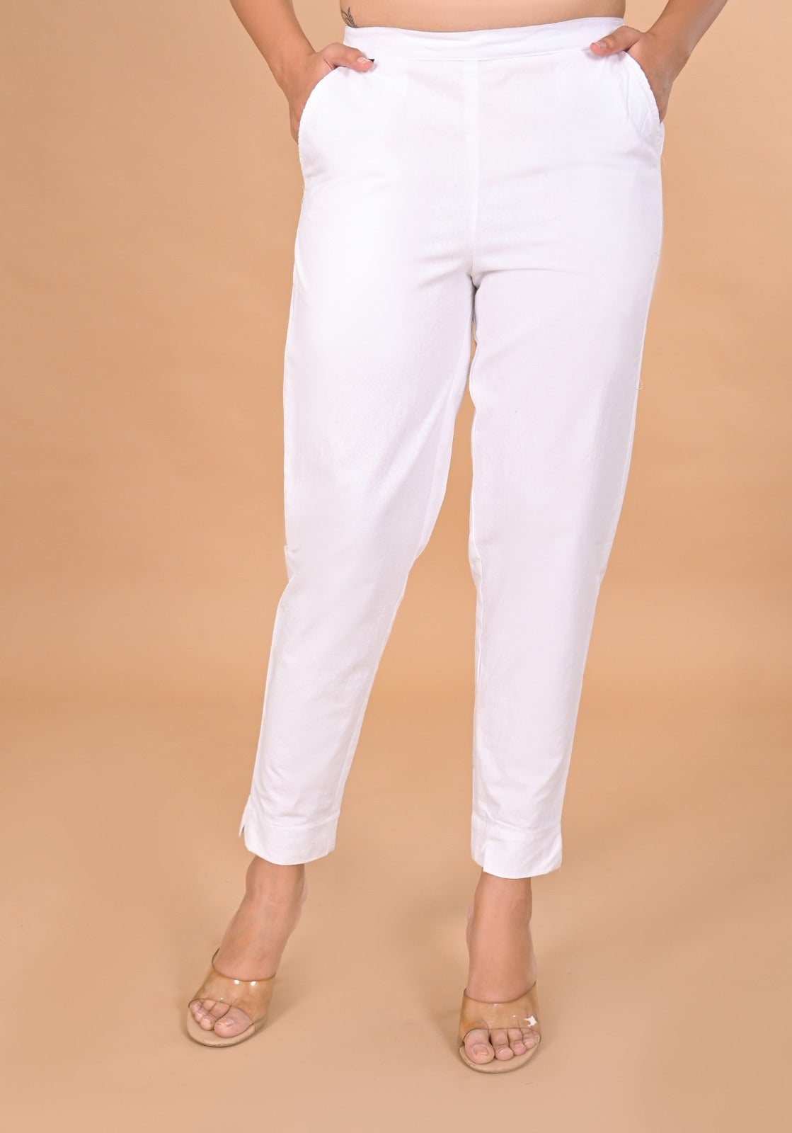 Premium cotton pants