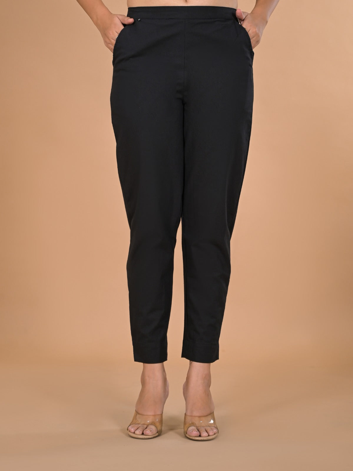 Premium cotton pants