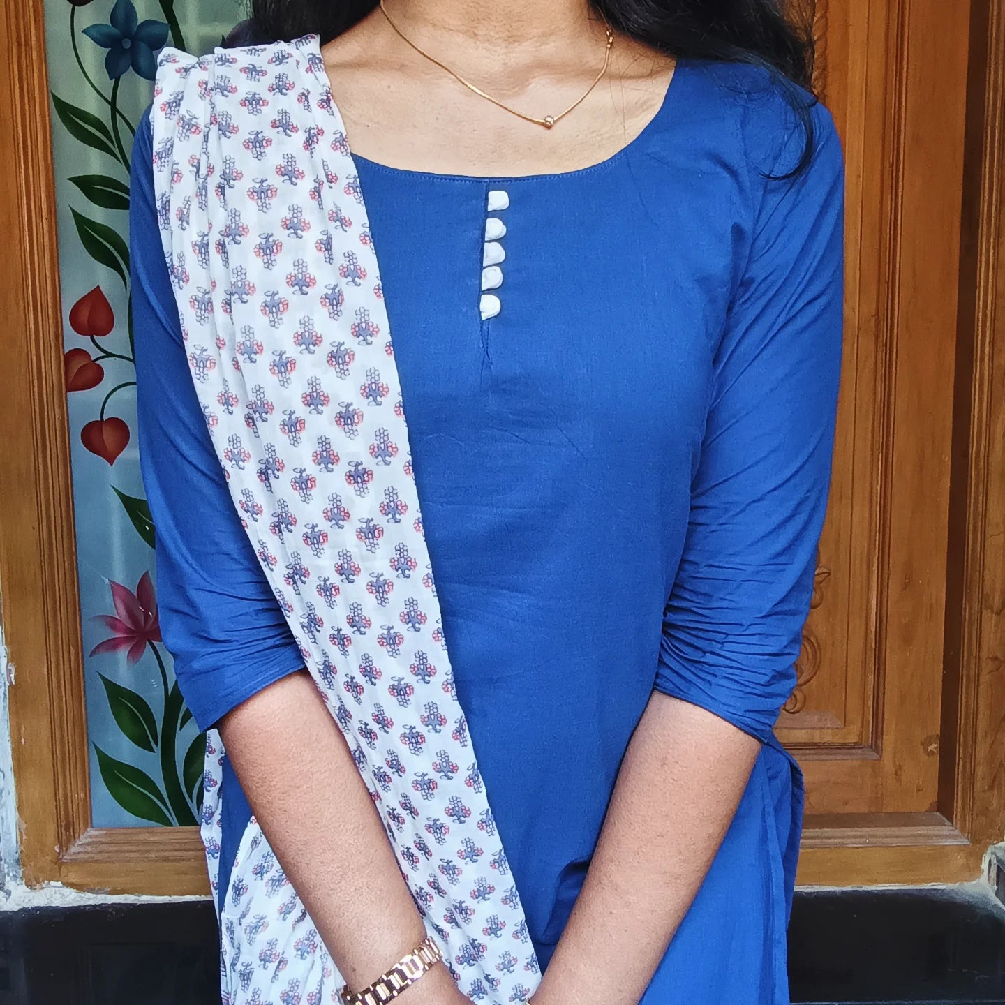 Pure cotton 3 pcs set