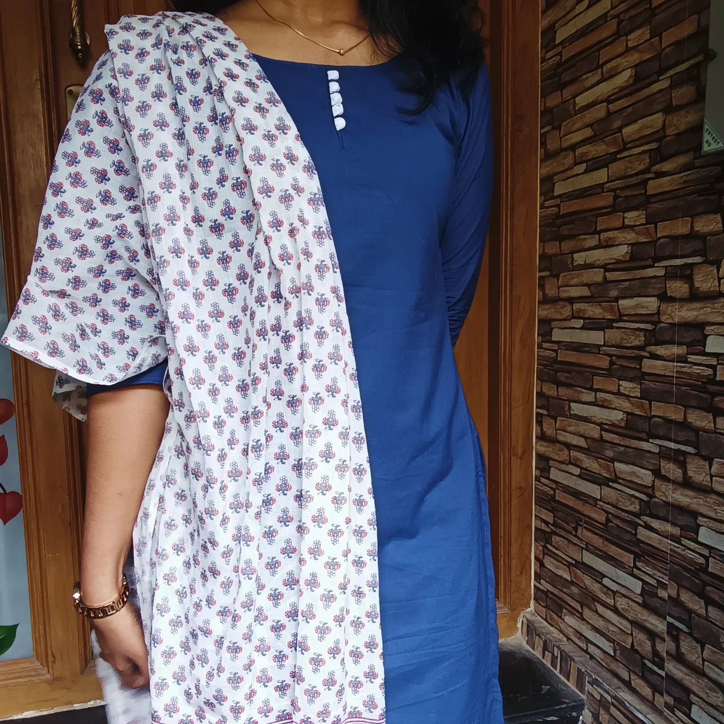 Pure cotton 3 pcs set