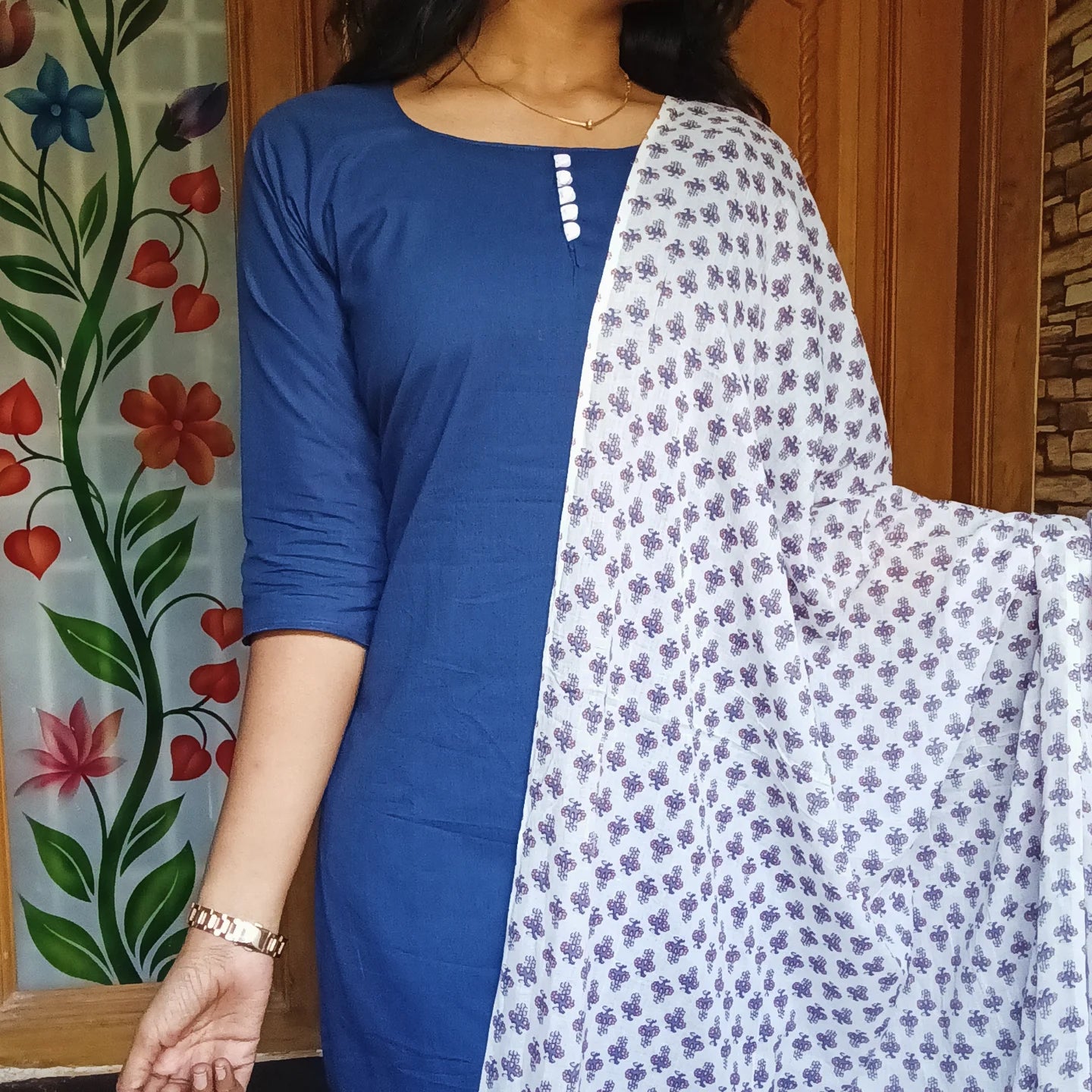 Pure cotton 3 pcs set