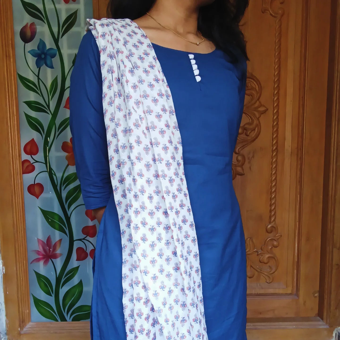 Pure cotton 3 pcs set