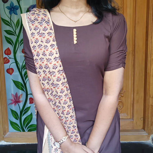 Pure cotton 3 pcs set