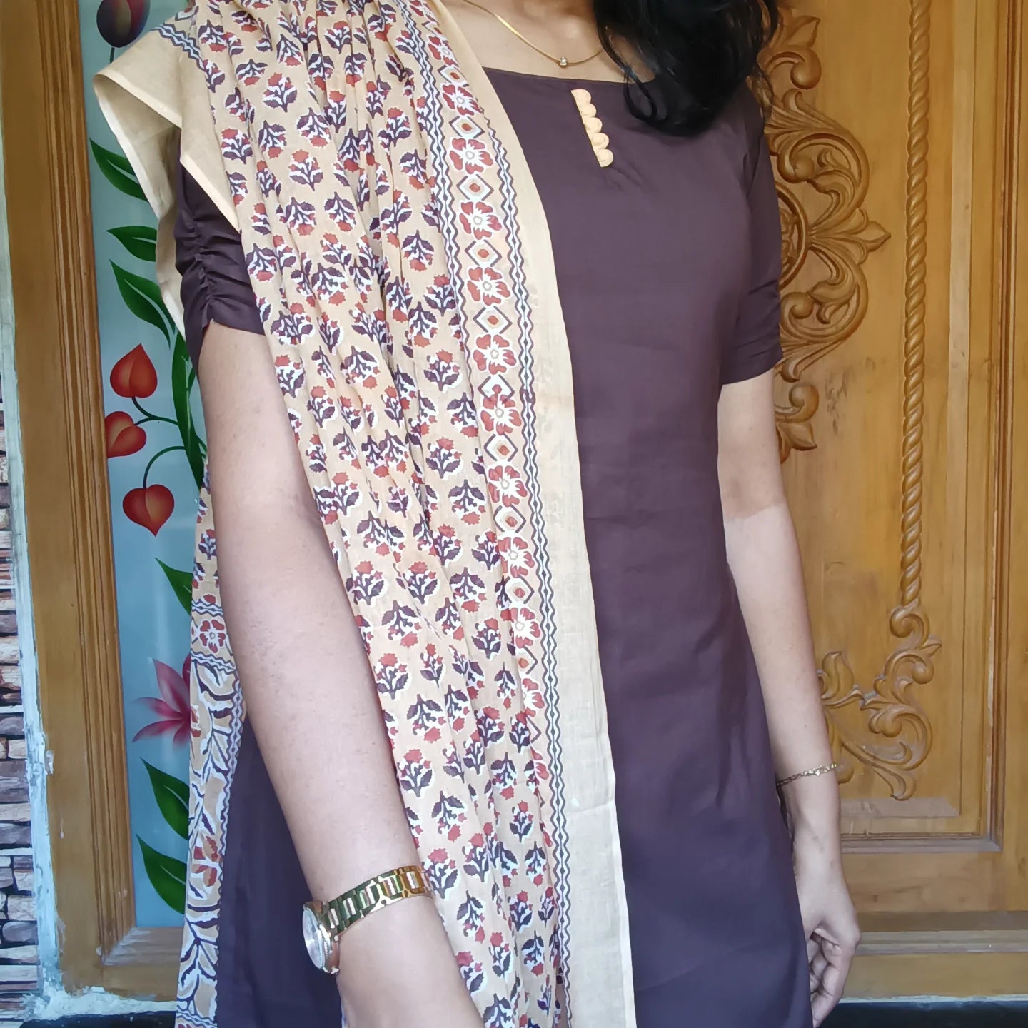 Pure cotton 3 pcs set