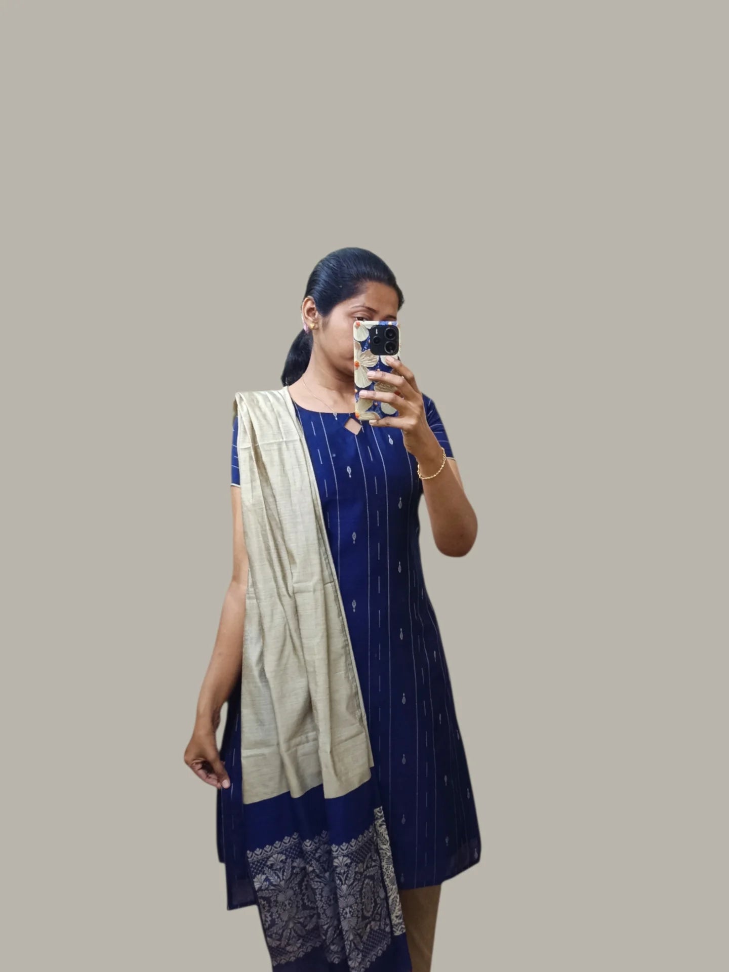 Pure soft silk 3pcs set