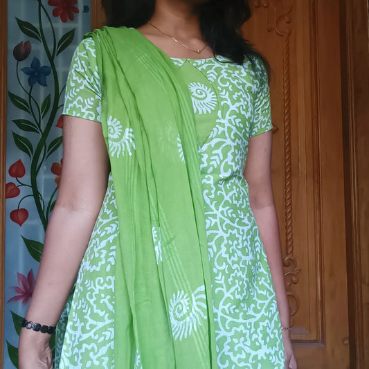 Pure cotton 3 pcs set