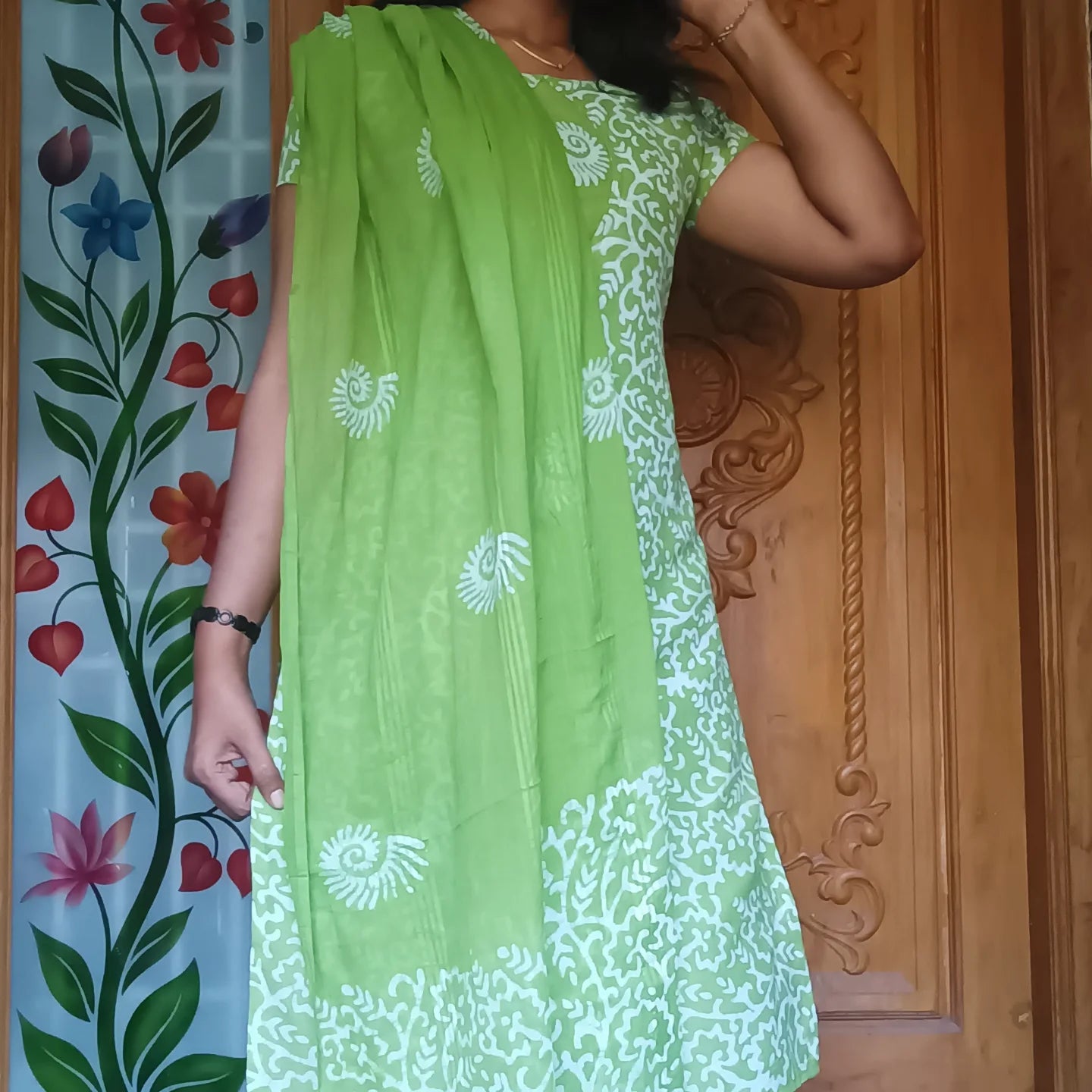 Pure cotton 3 pcs set