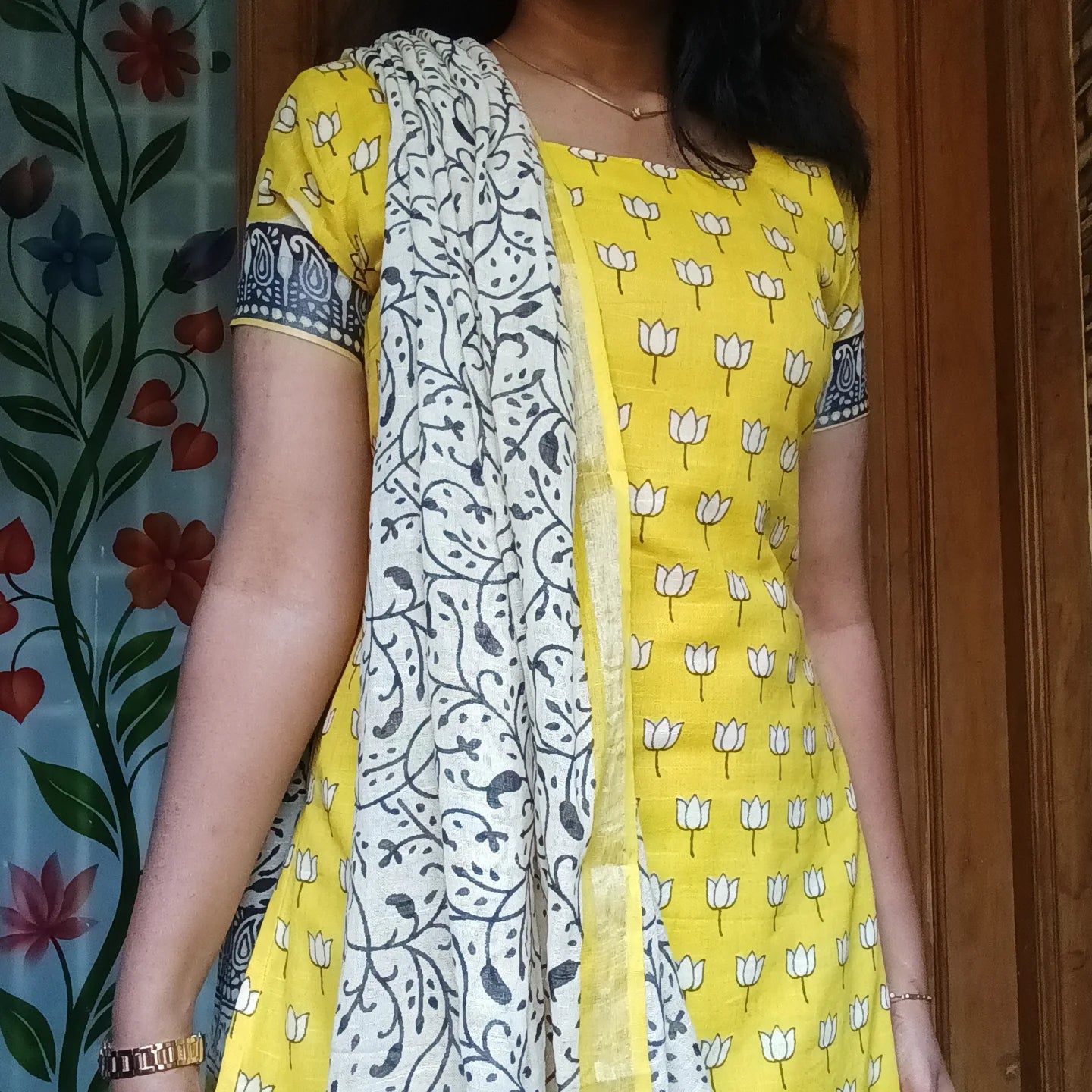 Soft linen cotton 3 pcs set