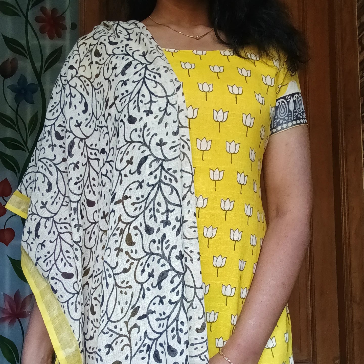 Soft linen cotton 3 pcs set