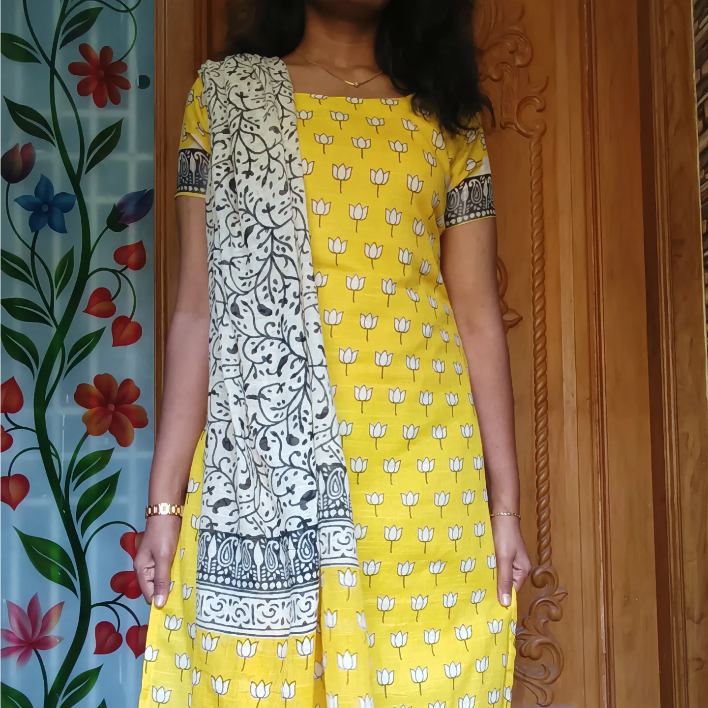 Soft linen cotton 3 pcs set