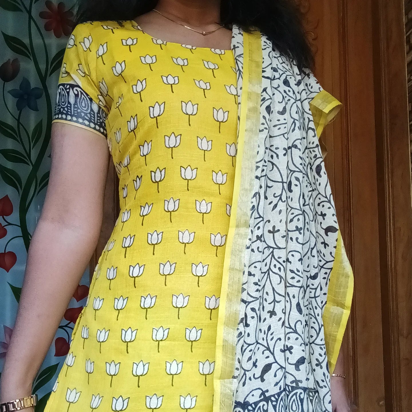 Soft linen cotton 3 pcs set