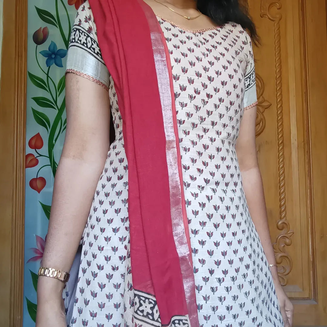 Soft linen cotton 3 pcs set(Pre - order)