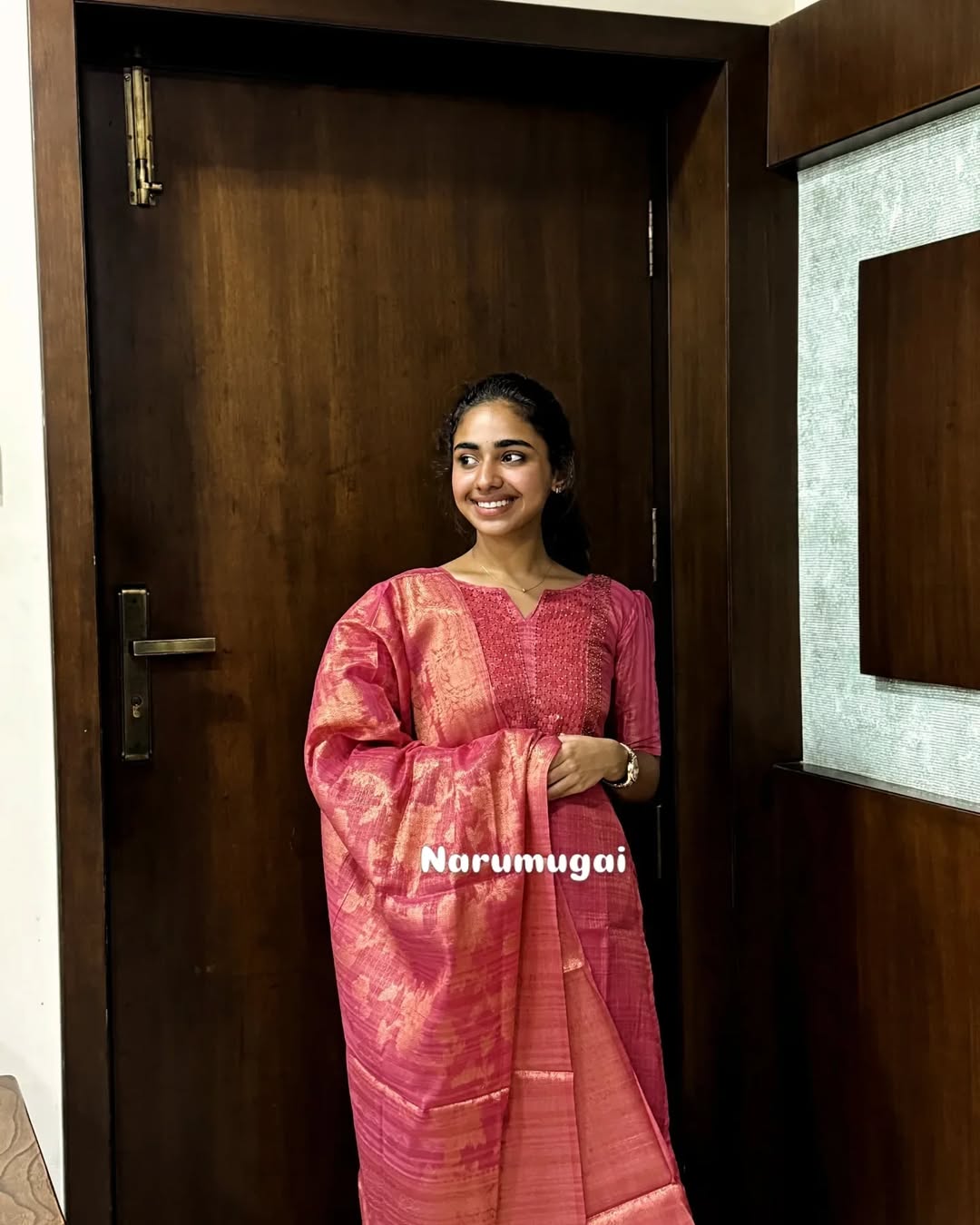 Kurti set with dupatta