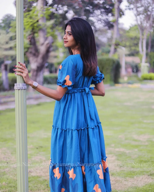 Premium maxi with lining